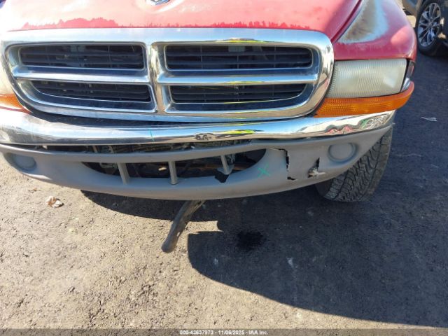1997 DODGE DAKOTA 1B7GG23X8VS125628 Photo 5