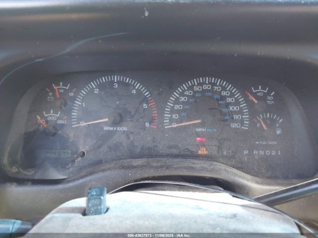 1997 DODGE DAKOTA 1B7GG23X8VS125628 Photo 6