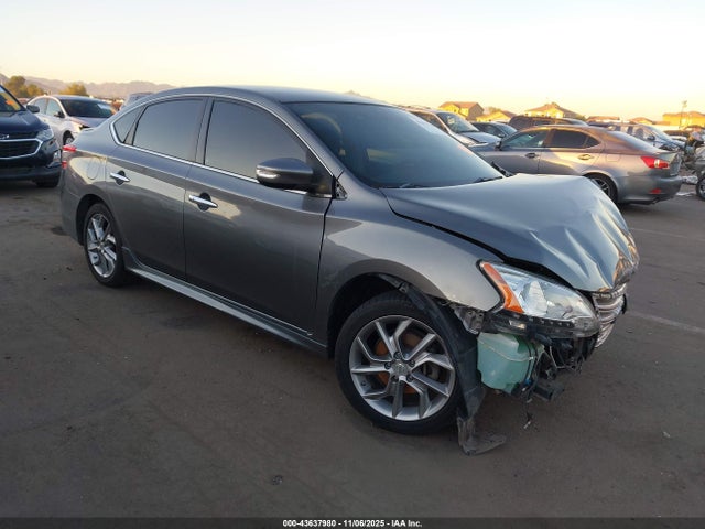 Nissan Sentra 2015 3N1AB7AP9FY291439 Image 1