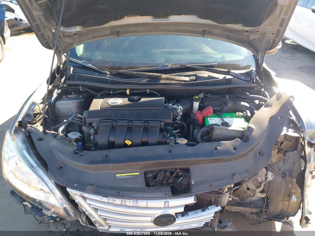Nissan Sentra 2015 3N1AB7AP9FY291439 Image 10