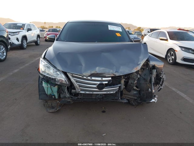 Nissan Sentra 2015 3N1AB7AP9FY291439 Image 13