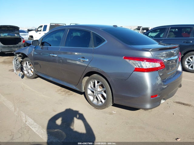 Nissan Sentra 2015 3N1AB7AP9FY291439 Image 3