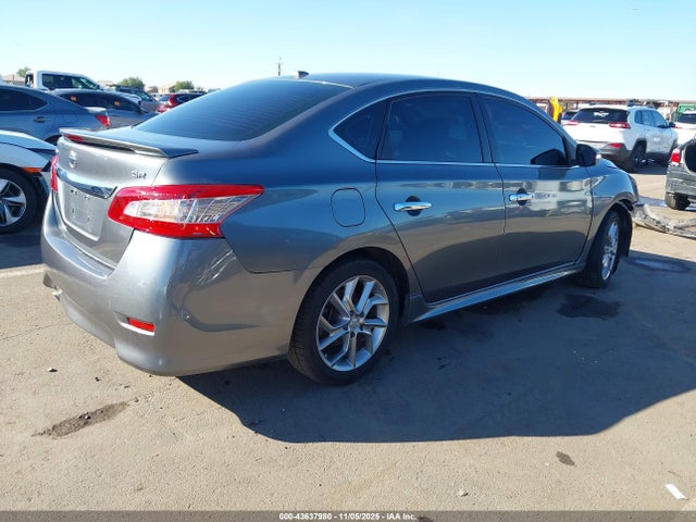 Nissan Sentra 2015 3N1AB7AP9FY291439 Image 4