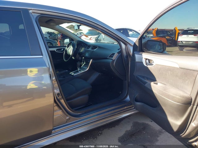 Nissan Sentra 2015 3N1AB7AP9FY291439 Image 5