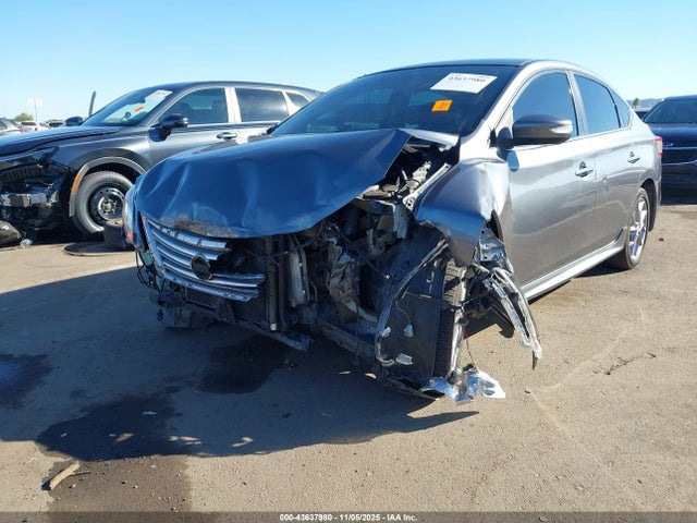 Nissan Sentra 2015 3N1AB7AP9FY291439 Image 6