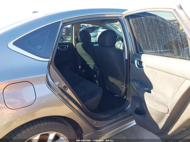 Nissan Sentra 2015 3N1AB7AP9FY291439 Image 8