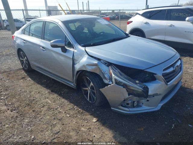 2019 SUBARU LEGACY 4S3BNAJ67K3016300