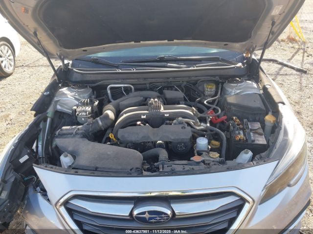 2019 SUBARU LEGACY 4S3BNAJ67K3016300 Photo 9