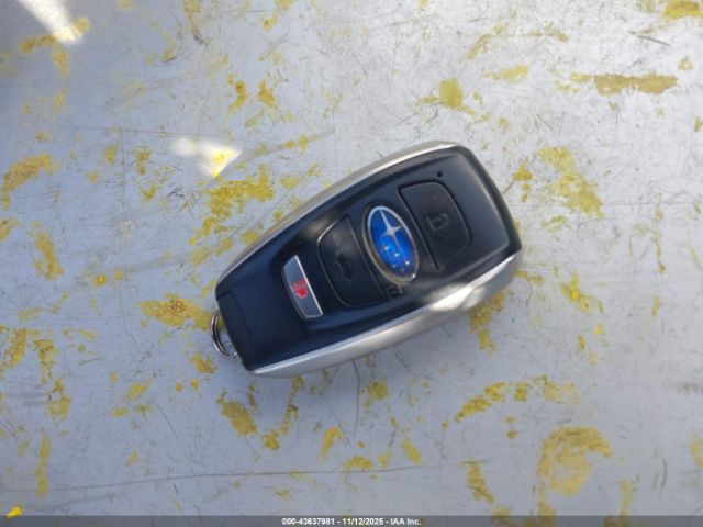 2019 SUBARU LEGACY 4S3BNAJ67K3016300 Photo 10