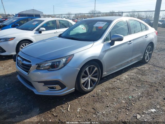 2019 SUBARU LEGACY 4S3BNAJ67K3016300 Photo 1