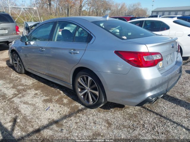 2019 SUBARU LEGACY 4S3BNAJ67K3016300 Photo 2