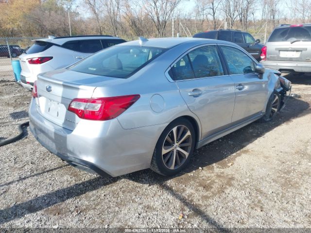 2019 SUBARU LEGACY 4S3BNAJ67K3016300 Photo 3