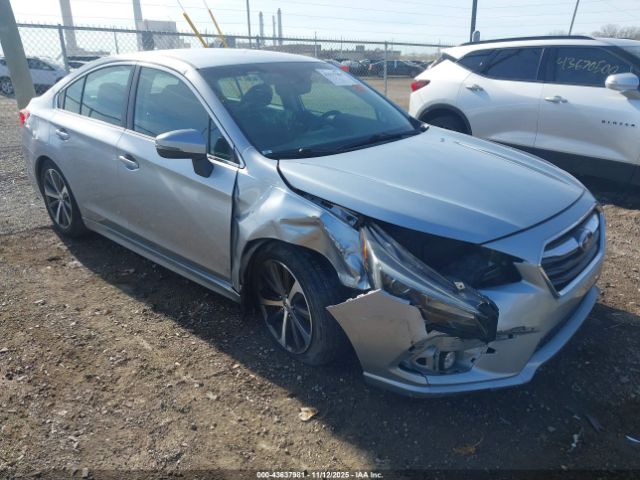 2019 SUBARU LEGACY 4S3BNAJ67K3016300 Photo 5