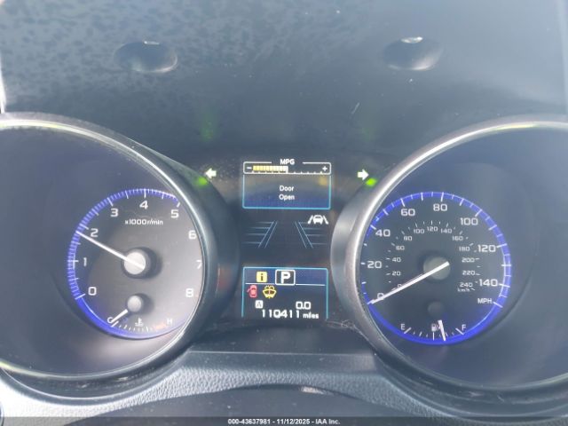 2019 SUBARU LEGACY 4S3BNAJ67K3016300 Photo 6