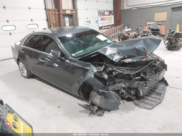 2015 CADILLAC CTS 1G6AW5SX3F0130795 Photo 0