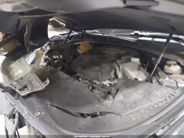 2015 CADILLAC CTS 1G6AW5SX3F0130795 Photo 9