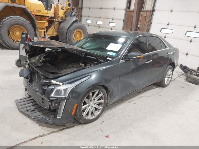 2015 CADILLAC CTS 1G6AW5SX3F0130795 Photo 1