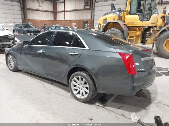 2015 CADILLAC CTS 1G6AW5SX3F0130795 Photo 2