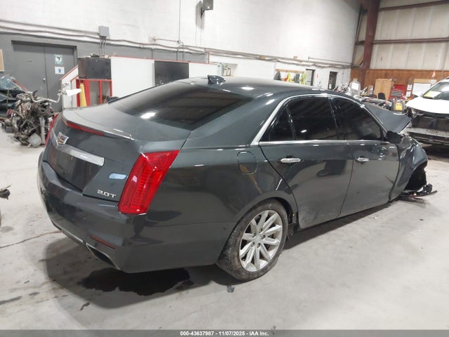 2015 CADILLAC CTS 1G6AW5SX3F0130795 Photo 3