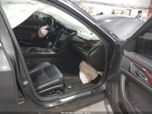 2015 CADILLAC CTS 1G6AW5SX3F0130795 Photo 4