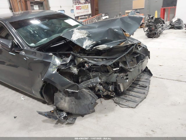 2015 CADILLAC CTS 1G6AW5SX3F0130795 Photo 5