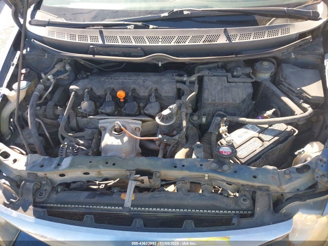 Продаж на аукціоні авто 2010 Honda Civic Lx, vin: 2HGFA1F55AH580778, номер лоту: 43637993