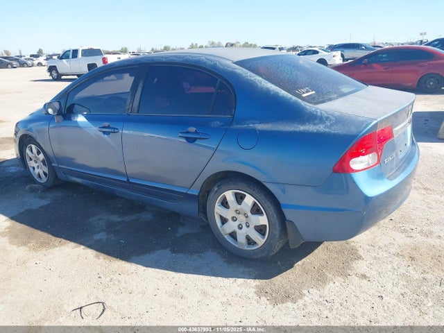 Продаж на аукціоні авто 2010 Honda Civic Lx, vin: 2HGFA1F55AH580778, номер лоту: 43637993