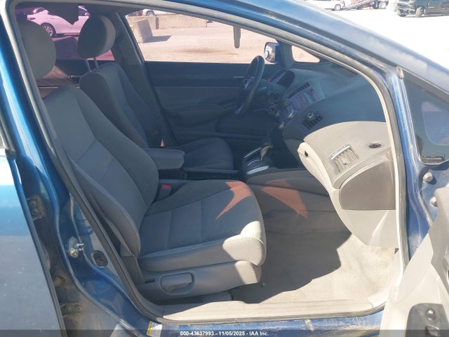 Продаж на аукціоні авто 2010 Honda Civic Lx, vin: 2HGFA1F55AH580778, номер лоту: 43637993