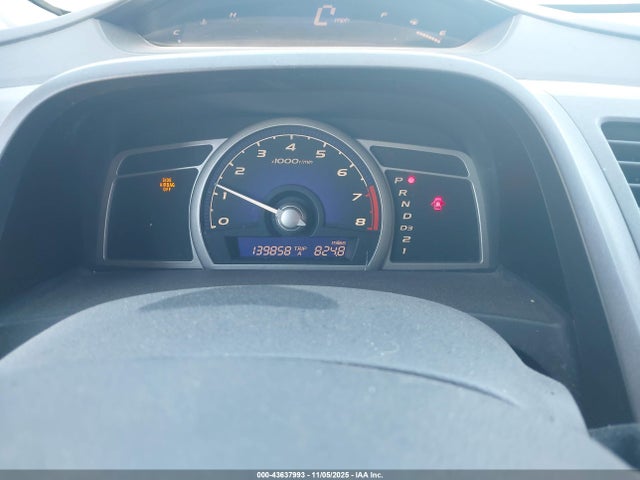Продаж на аукціоні авто 2010 Honda Civic Lx, vin: 2HGFA1F55AH580778, номер лоту: 43637993