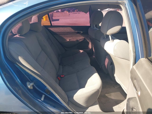 Продаж на аукціоні авто 2010 Honda Civic Lx, vin: 2HGFA1F55AH580778, номер лоту: 43637993