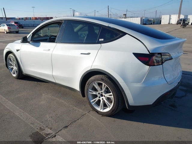 Aukcja sprzedaży 2022 Tesla Model Y Long Range Dual Motor All-wheel Drive, vin: 7SAYGDEE0NF363789, numer aukcji: 43637995