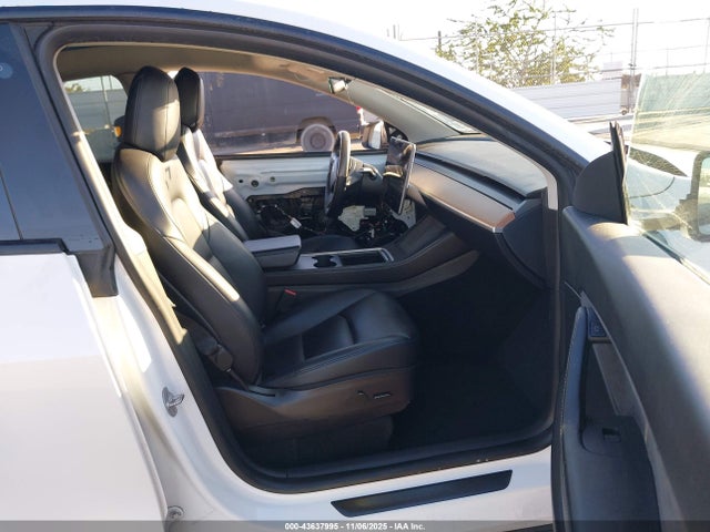 Aukcja sprzedaży 2022 Tesla Model Y Long Range Dual Motor All-wheel Drive, vin: 7SAYGDEE0NF363789, numer aukcji: 43637995