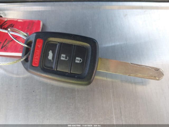 2016 HONDA HR-V 3CZRU5H31GM700523 Photo 10