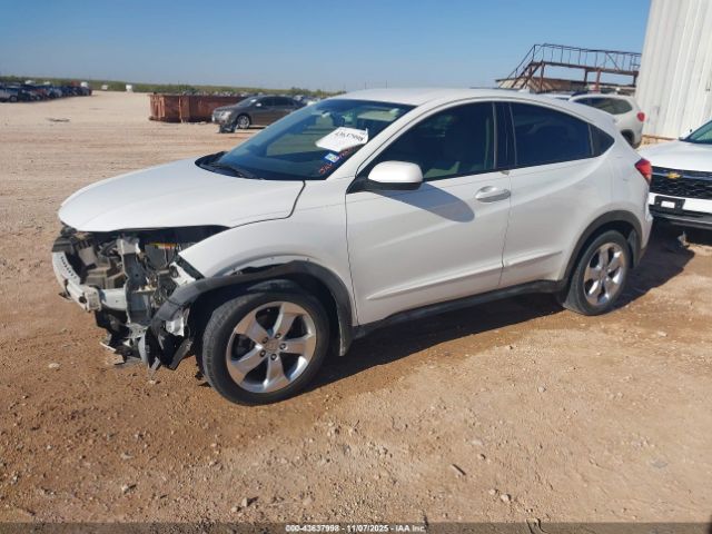 2016 HONDA HR-V 3CZRU5H31GM700523 Photo 1