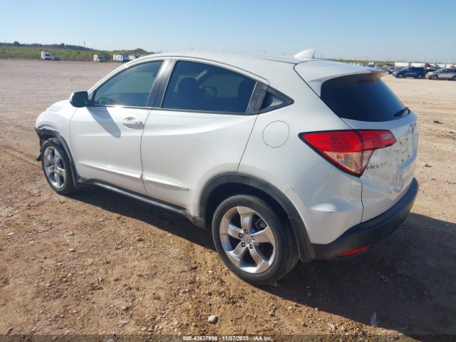 2016 HONDA HR-V 3CZRU5H31GM700523 Photo 2