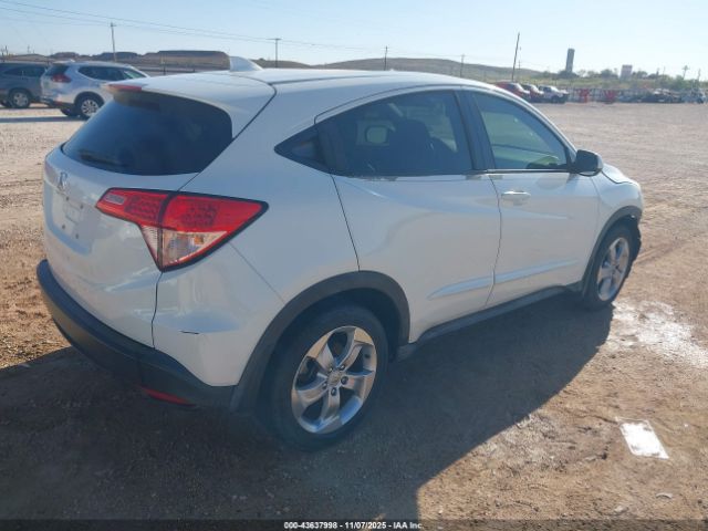 2016 HONDA HR-V 3CZRU5H31GM700523 Photo 3