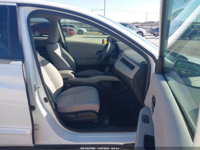 2016 HONDA HR-V 3CZRU5H31GM700523 Photo 4