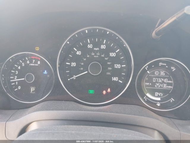 2016 HONDA HR-V 3CZRU5H31GM700523 Photo 6