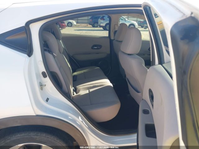 2016 HONDA HR-V 3CZRU5H31GM700523 Photo 7