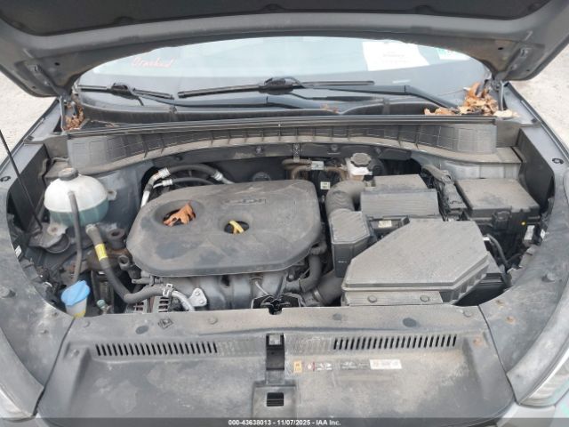 2018 HYUNDAI TUCSON KM8J3CA40JU824293 Photo 9