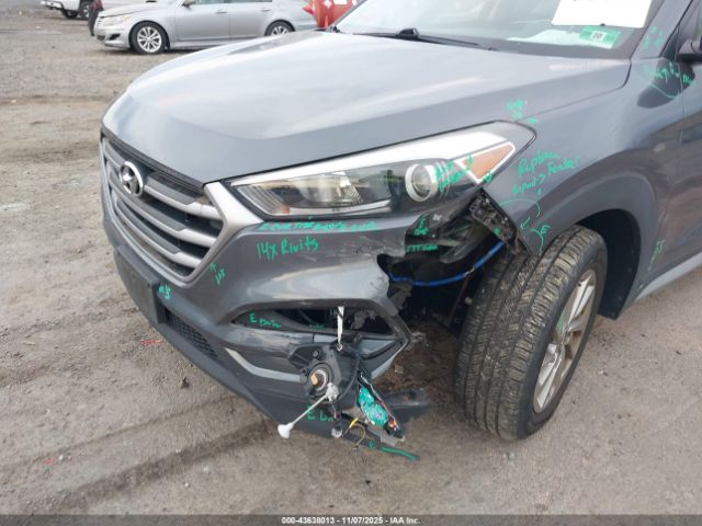 2018 HYUNDAI TUCSON KM8J3CA40JU824293 Photo 5
