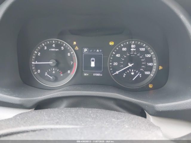 2018 HYUNDAI TUCSON KM8J3CA40JU824293 Photo 6