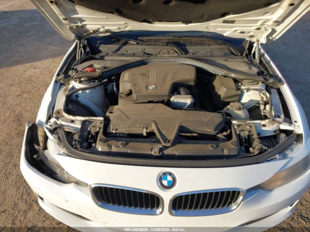 2014 BMW 328I WBA3C1C51EK112137 Photo 9