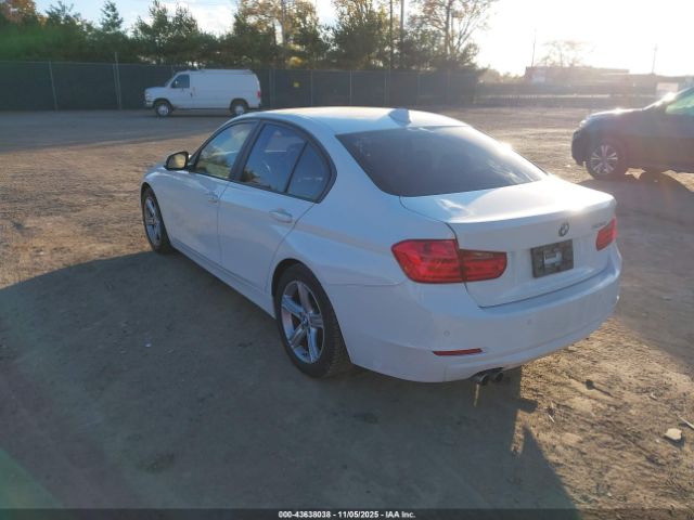 2014 BMW 328I WBA3C1C51EK112137 Photo 2