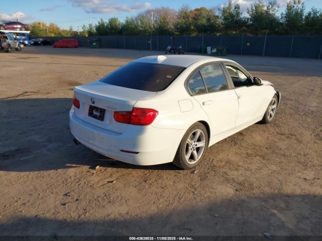 2014 BMW 328I WBA3C1C51EK112137 Photo 3