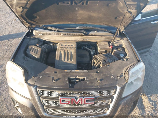 Aukcja sprzedaży 2015 Gmc Terrain Slt-2, vin: 2GKALTEK9F6105468, numer aukcji: 43638059