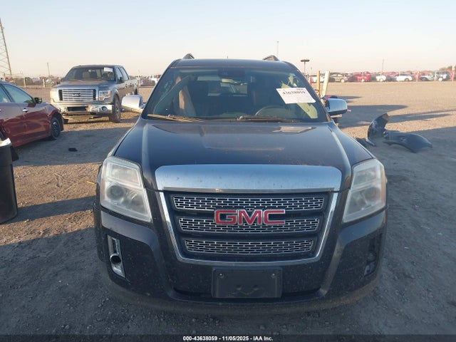 Aukcja sprzedaży 2015 Gmc Terrain Slt-2, vin: 2GKALTEK9F6105468, numer aukcji: 43638059