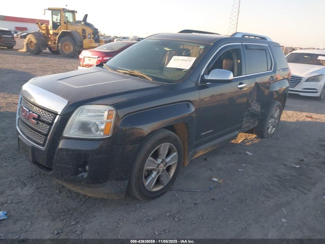 Aukcja sprzedaży 2015 Gmc Terrain Slt-2, vin: 2GKALTEK9F6105468, numer aukcji: 43638059