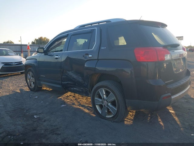 Aukcja sprzedaży 2015 Gmc Terrain Slt-2, vin: 2GKALTEK9F6105468, numer aukcji: 43638059