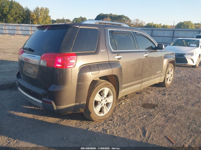 Aukcja sprzedaży 2015 Gmc Terrain Slt-2, vin: 2GKALTEK9F6105468, numer aukcji: 43638059